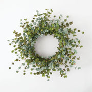 Mini Eucalyptus and Berry Wreath
